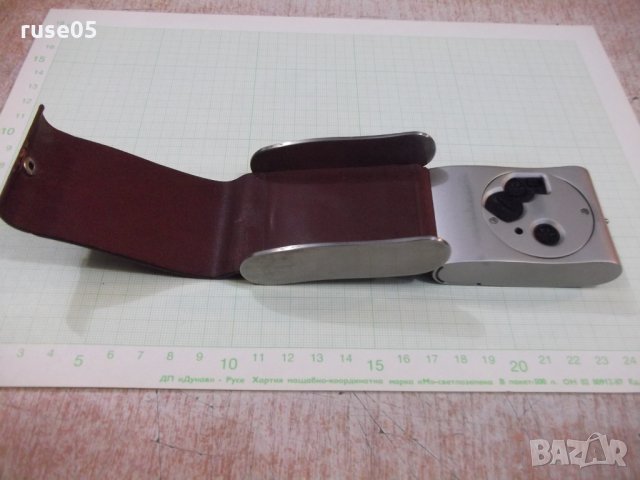 Часовник будилник сгъваем кварцов, снимка 7 - Други - 31122926