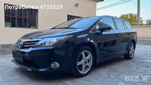 Toyota Avensis 2.2 D-4D 2014г, снимка 2 - Автомобили и джипове - 54598545