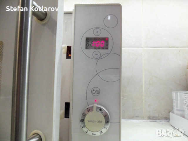 Микровълнова фурна Gorenje, снимка 4 - Микровълнови - 52966330