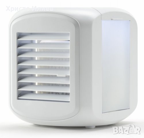 Вентилатор Въздушен охладител Овлажнител за въздух, снимка 2 - Овлажнители и пречистватели за въздух - 38998856