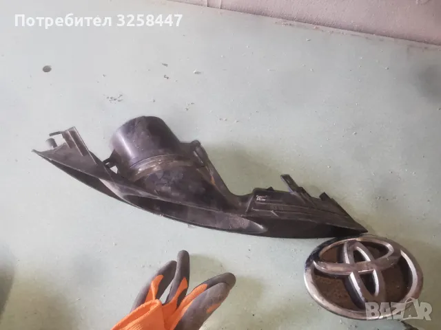 Части тойота аурис 2008, снимка 4 - Части - 49531222