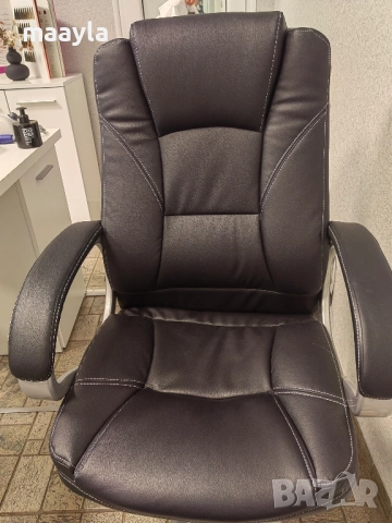 КОЖЕНИ СТОЛОВЕ ЗА ДОМА И САЛОНА, снимка 3 - Столове - 52382230