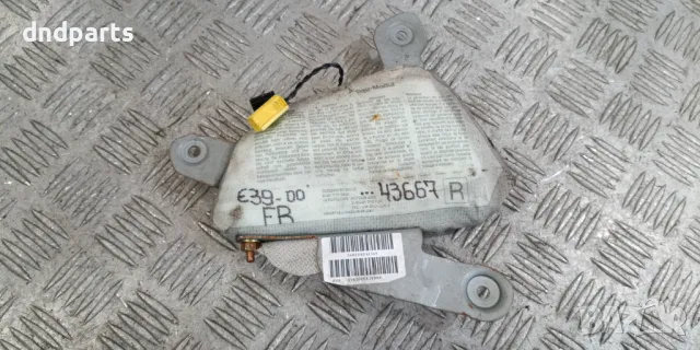 Airbag врата BMW E39 5-Series 2000г.(предна дясна)	