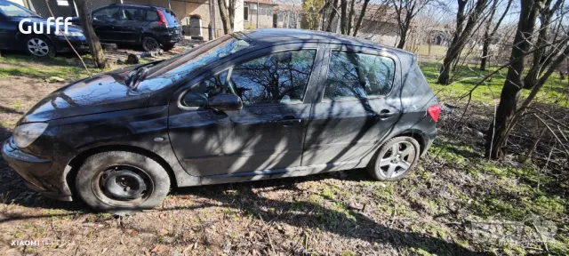 Пежо 307 2.0 бензин на части или цяла., снимка 2 - Автомобили и джипове - 49403288