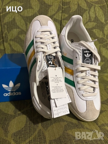 Нови Мъжки маратонки Adidas Gazelle Indoor, снимка 9 - Маратонки - 52849978