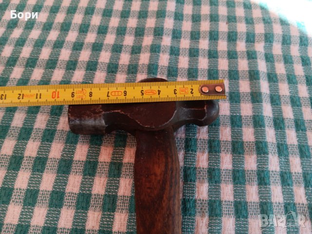 Немски тенекеджийски чук, снимка 8 - Други инструменти - 42618297