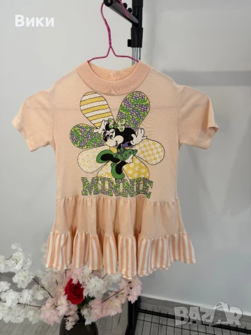 Детска рокля 4г три модела, снимка 9 - Детски рокли и поли - 50738051