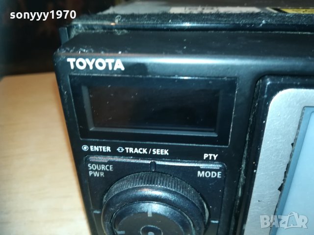toyota & tomtom car audio-внос sweden 2010201939, снимка 6 - Аксесоари и консумативи - 30493899
