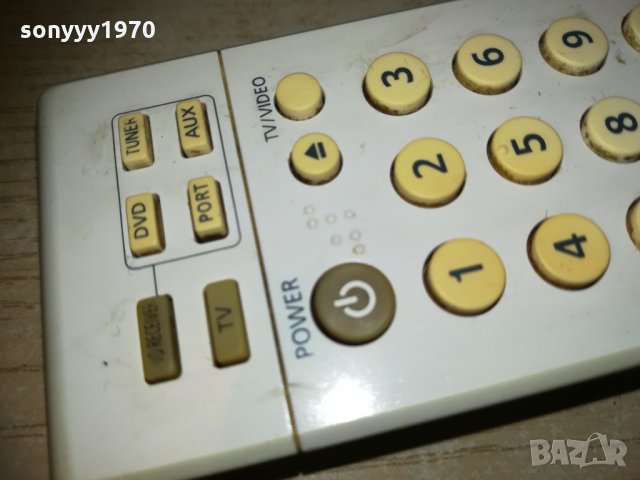 samsung remote control for dvd receicer 0302211541p, снимка 8 - Други - 31667873