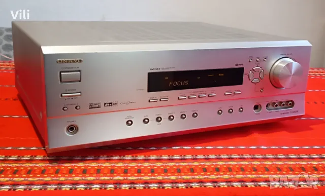Onkyo TX-SR600E