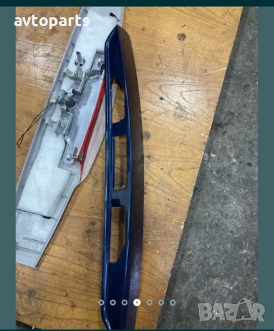 Mazda 6 2007година комби -лайсна и трети стоп за багажник, снимка 7 - Части - 40379402