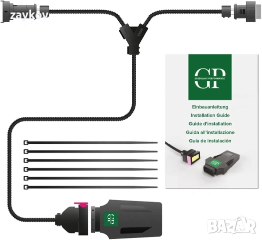 За Macan 2.9 Turbo 324 KW 441 HP 2014 Midi Plug чип тунинг с икономия на гориво, снимка 5 - Части - 53024916