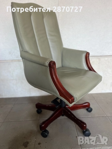 Конферентен офис стол COUNCILL, снимка 8 - Столове - 52708849