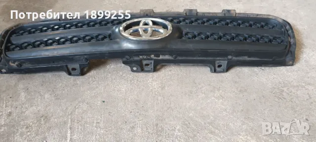Решетка за Тойота Рав4 RAV4