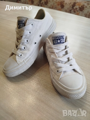 Оригинални детски кецове Converse All ⭐ Star