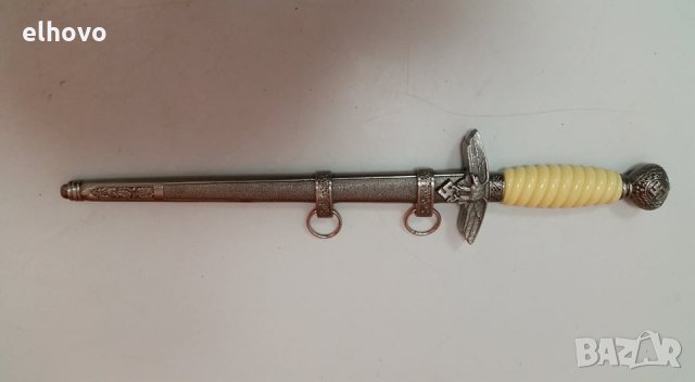 Нацистка хитлериска кама реплика