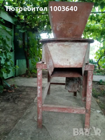 фуражомелка, снимка 2 - Селскостопанска техника - 51234753