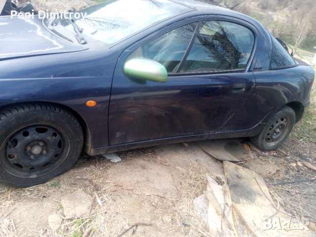 Продавам Опел Тигра на части, снимка 10 - Автомобили и джипове - 40202504