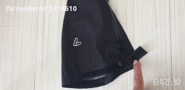 Loffer  Gore Tex Bike PRO Shell Mens Pant Size M / L  ОРИГИНАЛ! Мъжко Долнище, снимка 9 - Спортни дрехи, екипи - 51237284