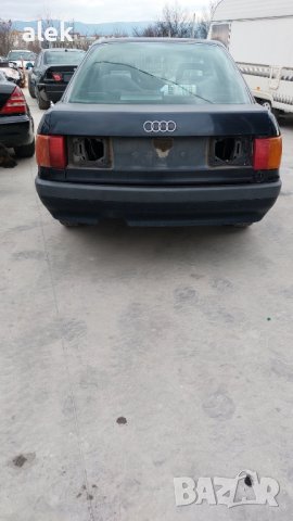 audi 80 1991 г на части 1.8 s, снимка 1