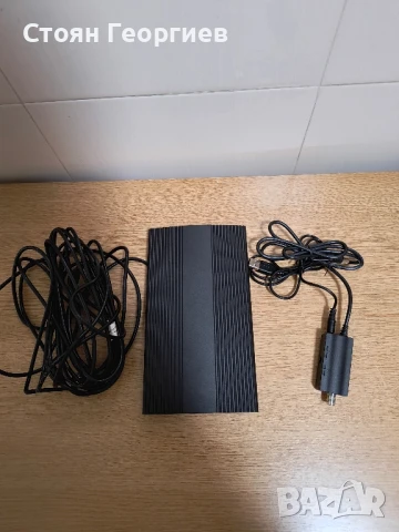 Нова вътрешна/външна антена 4K Ultra HD 1080P HD011 Черна , снимка 1