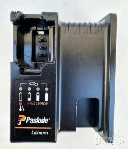 Paslode - Бързо зарядно , снимка 2 - Други инструменти - 52239823
