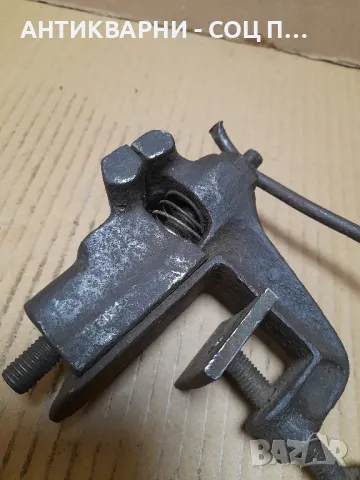 Соц Старо Малко Менгеме., снимка 4 - Антикварни и старинни предмети - 48722159