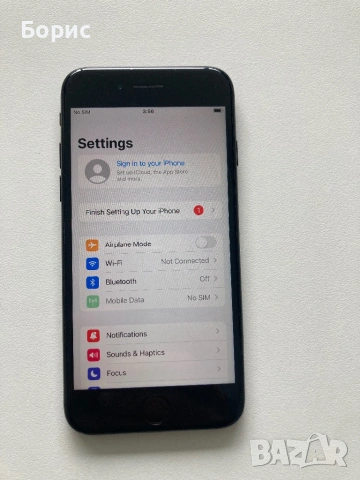 iPhone 7,256GB,без iCloud, снимка 9 - Apple iPhone - 54203058