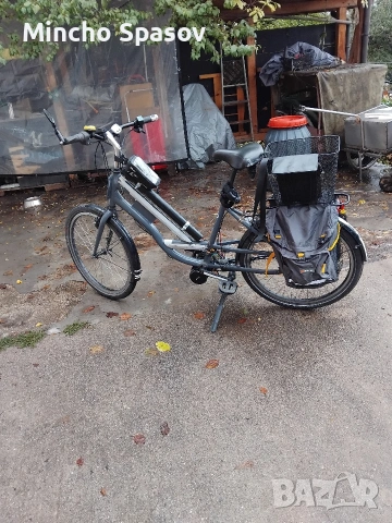 електрически велосипед, снимка 4 - Велосипеди - 54186792