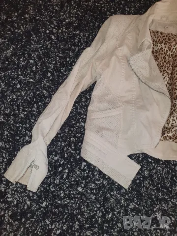 Junona яке екрю, снимка 7 - Якета - 47858606