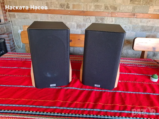 ТОНКОЛОНИ HECO MYTHOS 300, снимка 3 - Тонколони - 56059050