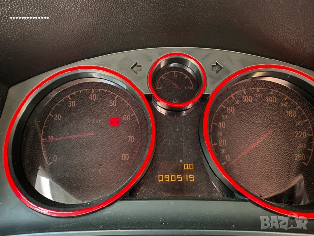 Opel Astra IRMSCHER, снимка 10 - Автомобили и джипове - 51045040