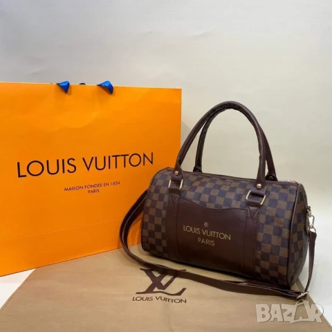 Дамска чанта на едро louis vuitton