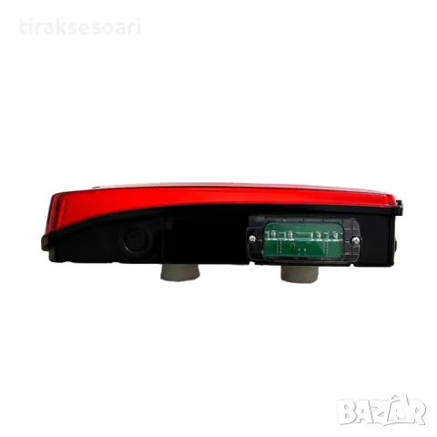 Комплект LED стопове за MAN TGX 24V Стопове за камион ТИР ремарке , снимка 4 - Аксесоари и консумативи - 48304636