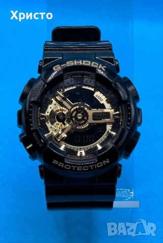 Мъжки часовник Casio G-SHOCK GA-110GB , снимка 2 - Мъжки - 39003228