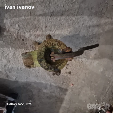 Ръчна Помпа Вода, снимка 2 - Градинска техника - 50634487