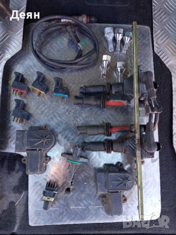 Алфа Ромео 156 на части , снимка 6 - Автомобили и джипове - 44773779