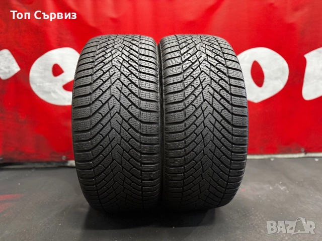 255 40 21, Зимни гуми, Pirelli ScorpionWinter2, 2 броя, снимка 2 - Гуми и джанти - 51704479