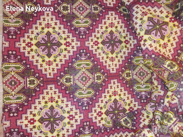 Килим, снимка 3 - Други - 51418848