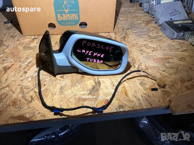 Дясно огледало за Porsche Cayene Turbo 957. 07-10. Фейслифт. 