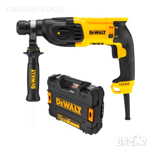 Професионални инструменти DeWalt ПОД НАЕМ за ВАРНА