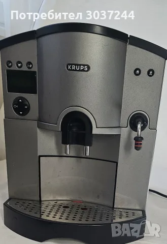 Кафеавтомат Krups , снимка 2 - Кафемашини - 56541562