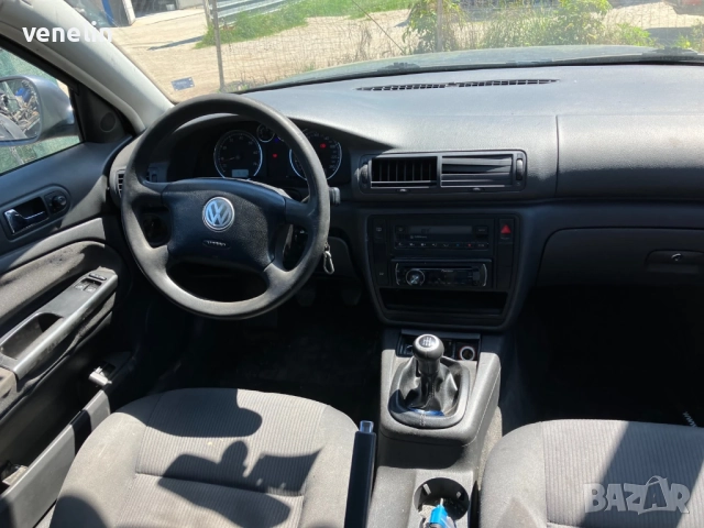 Фолксваген Пасат 5.5 2.0 115к.с 4×4 на части, снимка 4 - Автомобили и джипове - 52900609