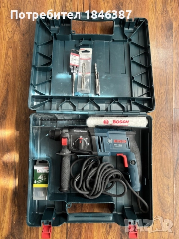 Перфоратор Bosch GBH 2-20 D
