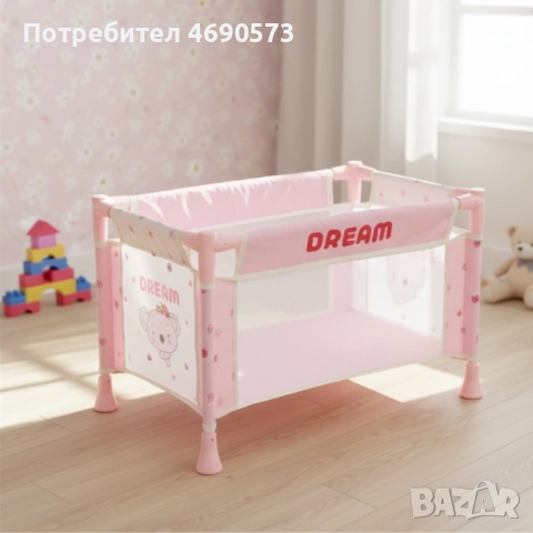 Комплект от 16 части с бебе, количка и аксесоари, снимка 3 - Кукли - 52885787