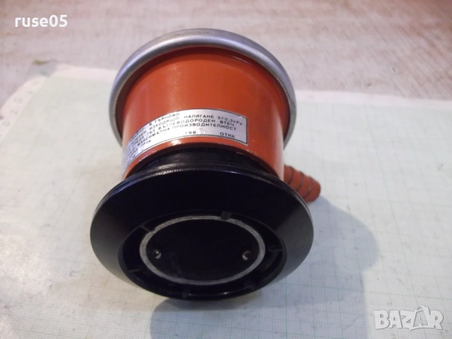 Редуцир вентил работещ, снимка 2 - Други стоки за дома - 54230416