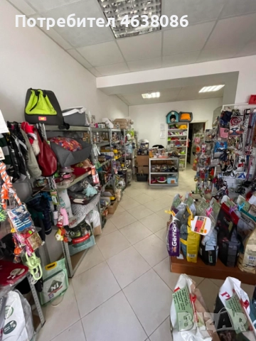 Продава бизнес – Зоомагазин в град София, снимка 2 - Магазини - 52246376