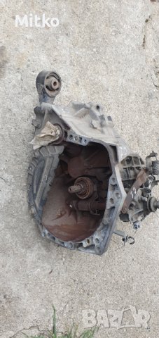 Скоростна кутия Ситроен С1 2008г бензин, снимка 3 - Части - 40281445