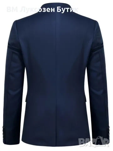 🕴️ ПОСЛЕДЕН ЛУКСОЗЕН КОМПЛЕКТ – КОСТЮМ XXL !, снимка 2 - Костюми - 49851973