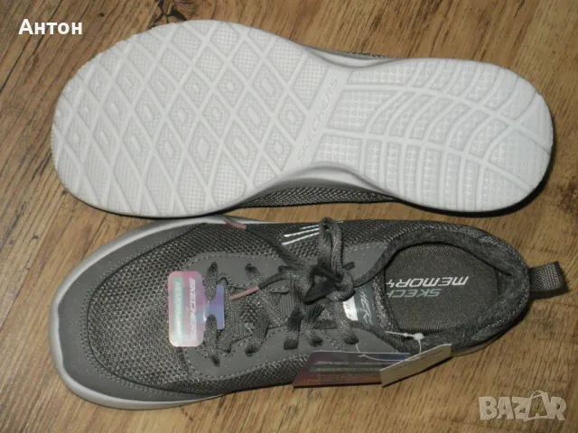 Skechers оригинални дамски нови 36,5, снимка 7 - Маратонки - 50327196